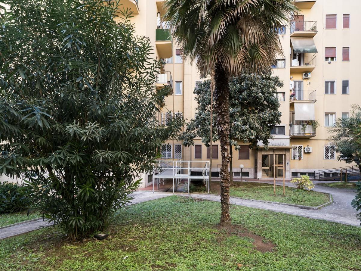 50 Apartments Roma Exterior foto